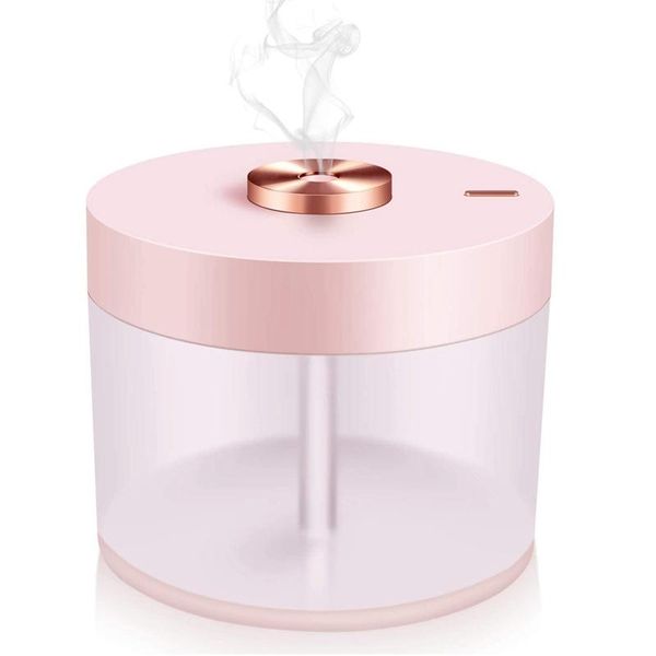 mini humidifier, 780ml cool mist humidifier wireless with night light for baby bedroom and office auto power off essential oils diffusers
mini humidifier, 780ml cool mist humidifier wireless with night light for baby bedroom and office auto power off essential oils diffusers