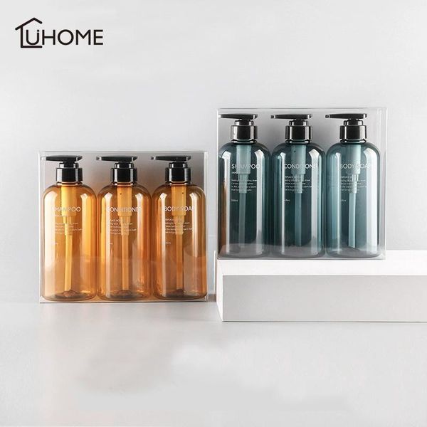 liquid soap dispenser 3pcs bottle set hand sanitizer shampoo body wash shower gel outdoor travel tools 300ml/500ml
liquid soap dispenser 3pcs bottle set hand sanitizer shampoo body wash shower gel outdoor travel tools 300ml/500ml