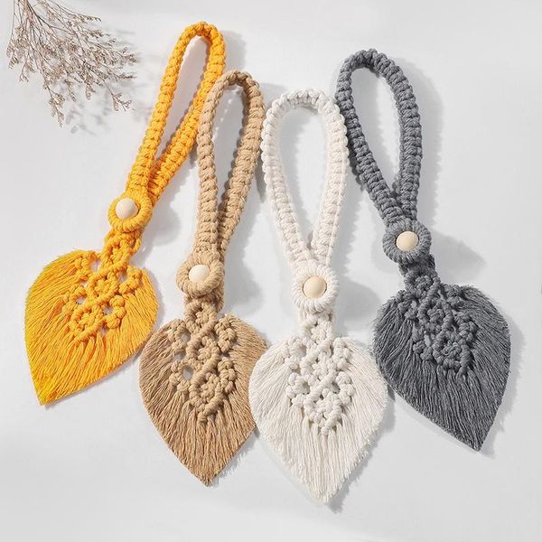 other home decor modern style curtain straps, hand-woven cotton rope, ornaments, decoration buckles
other home decor modern style curtain straps, hand-woven cotton rope, ornaments, decoration buckles