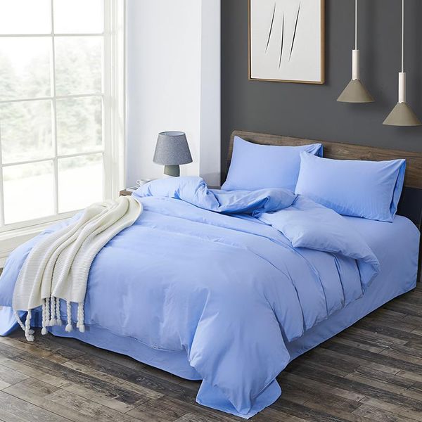 bedding sets hai xi lan four cotton bed sheet bag 100 dai li three-piece el covers 4
bedding sets hai xi lan four cotton bed sheet bag 100 dai li three-piece el covers 4