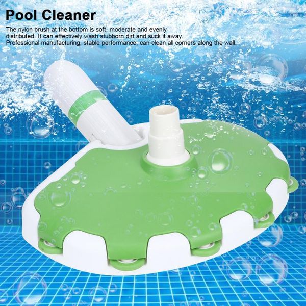 pool & accessories 14inch swimming vacuum cleaner spring suction cleaning head equipment tools
pool & accessories 14inch swimming vacuum cleaner spring suction cleaning head equipment tools
