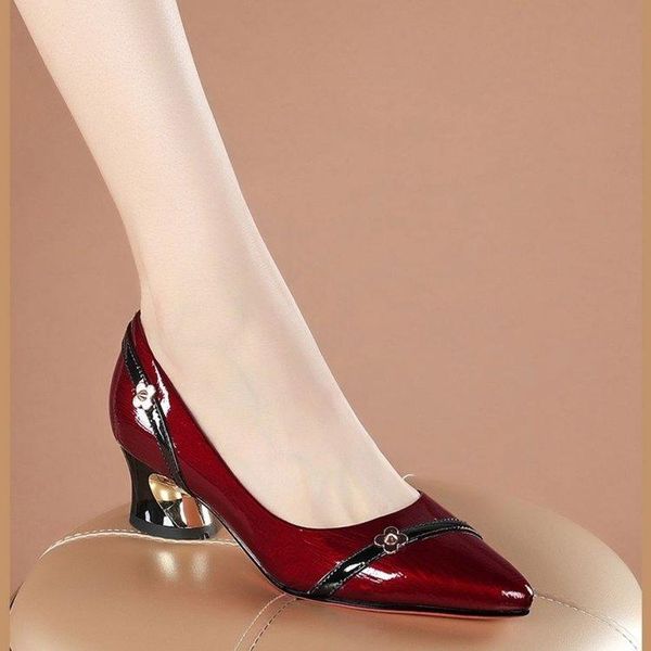 dress shoes women's fashion sweet and comfortable office high heels ladies casual flocking black sexy
dress shoes women's fashion sweet and comfortable office high heels ladies casual flocking black sexy