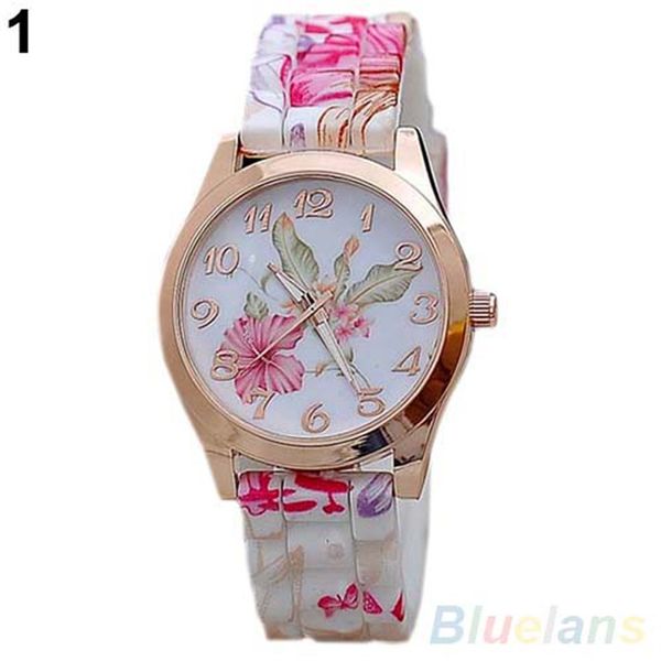 vintage women watches flower print silicon band clock arabic numerals alloy dial quartz wrist watch reloj mujer ladies watch luxu w01, Slivery;brown
vintage women watches flower print silicon band clock arabic numerals alloy dial quartz wrist watch reloj mujer ladies watch luxu w01, Slivery;brown