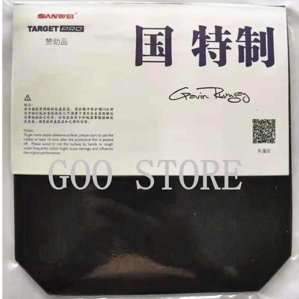 table tennis raquets original sanwei target pro (national) blue sponge factory tuned pips-in rubber (blue sponge)
table tennis raquets original sanwei target pro (national) blue sponge factory tuned pips-in rubber (blue sponge)