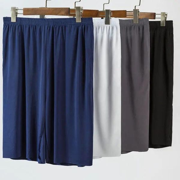 men's sleepwear summer mens pyjamas trousers casual loose boxers shorts underwear pants nightwear soft home sleep bottoms 2021, Black;brown
men's sleepwear summer mens pyjamas trousers casual loose boxers shorts underwear pants nightwear soft home sleep bottoms 2021, Black;brown