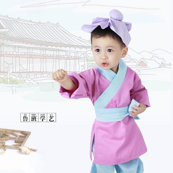 chinese little scholar boy costume kids hanfu ruban dance performance folk stage chorus performace 18 wear, Black;red
chinese little scholar boy costume kids hanfu ruban dance performance folk stage chorus performace 18 wear, Black;red