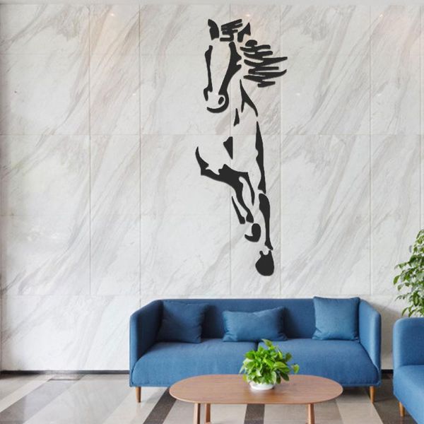 wall stickers creative painting horse home decoration sticker animal posters for living room bedroom mural decals
wall stickers creative painting horse home decoration sticker animal posters for living room bedroom mural decals