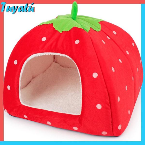 cat beds & furniture kawaii cute bed house for dogs strawberry pet kennel winter warm soft cats accessories cama gato pug
cat beds & furniture kawaii cute bed house for dogs strawberry pet kennel winter warm soft cats accessories cama gato pug