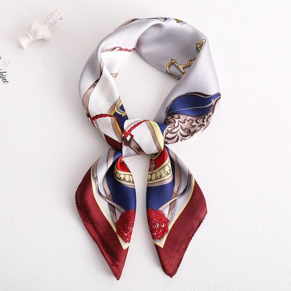 spring and summer 2021 sunscreen silk fashion beach shawl women's quality print square scarves lady style muslim headscarf, Blue;gray
spring and summer 2021 sunscreen silk fashion beach shawl women's quality print square scarves lady style muslim headscarf, Blue;gray