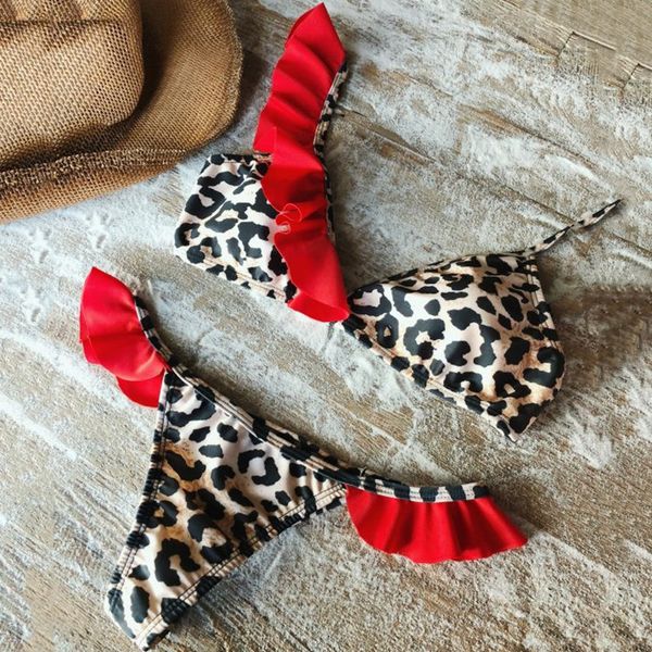3d ruffled leopard bikini 2021 swimsuit women brazilian swimwear female two piece bikini set bandeau bathing suit swim ladyin
3d ruffled leopard bikini 2021 swimsuit women brazilian swimwear female two piece bikini set bandeau bathing suit swim ladyin