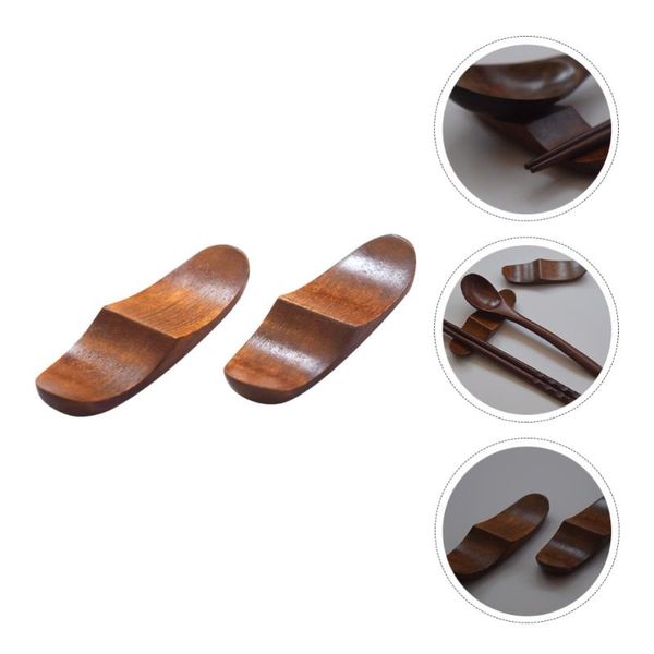 chopsticks 4pcs wooden rack household holder ceative tableware 
chopsticks 4pcs wooden rack household holder ceative tableware