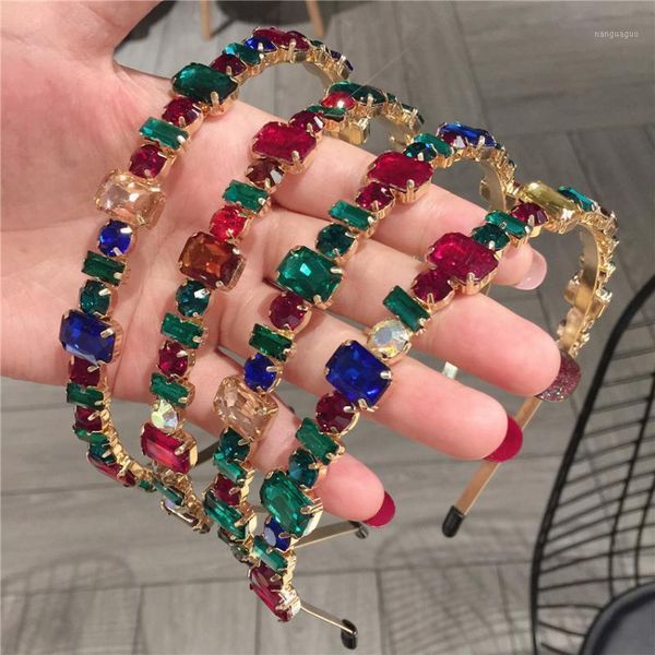 colorful gem baroque headbands for women diamond hair accessories pearl headband girls crown flower hairbands head wrap1
colorful gem baroque headbands for women diamond hair accessories pearl headband girls crown flower hairbands head wrap1