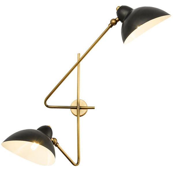 wall lamps nordic designer industrial lamp modern adjustable lampshade iron art living room decoration stairs bedroom bedside
wall lamps nordic designer industrial lamp modern adjustable lampshade iron art living room decoration stairs bedroom bedside