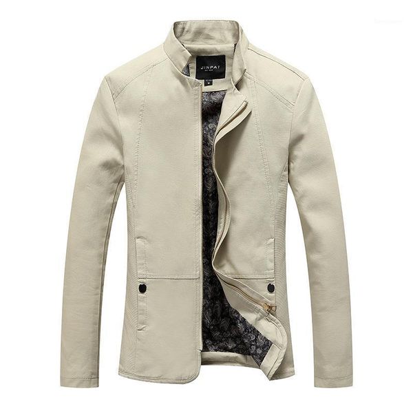 men's jackets plus size casual mens coats fashion slim fit male jacket solid men coat brand outerwears 5xl, Black;brown 
men's jackets plus size casual mens coats fashion slim fit male jacket solid men coat brand outerwears 5xl, Black;brown