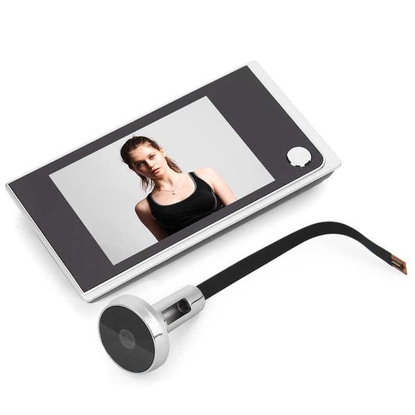 3.5" digital lcd 120 degree peephole viewer po visual monitoring electronic cat eye camera doorbells
3.5" digital lcd 120 degree peephole viewer po visual monitoring electronic cat eye camera doorbells