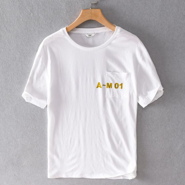 men's t-shirts summer short-sleeved linen t-shirt loose casual comfortable shirt for men white round neck t shirts male camiseta yg0o, White;black
men's t-shirts summer short-sleeved linen t-shirt loose casual comfortable shirt for men white round neck t shirts male camiseta yg0o, White;black