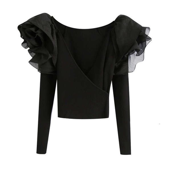 women's vests bb 2958 fall europe and the united states hard yarn splicing knit a female coat cultivate morality 564y, Black;white
women's vests bb 2958 fall europe and the united states hard yarn splicing knit a female coat cultivate morality 564y, Black;white