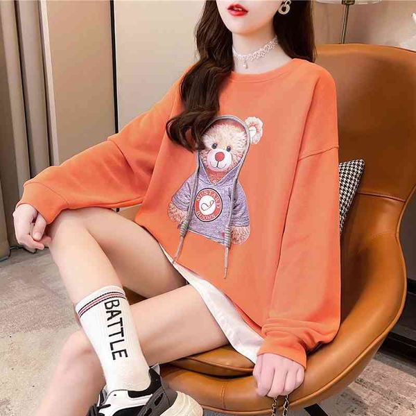1389# 26% cotton 74% polyester 2021 new spring holiday two piece long sleeved women's sweater, Black
1389# 26% cotton 74% polyester 2021 new spring holiday two piece long sleeved women's sweater, Black