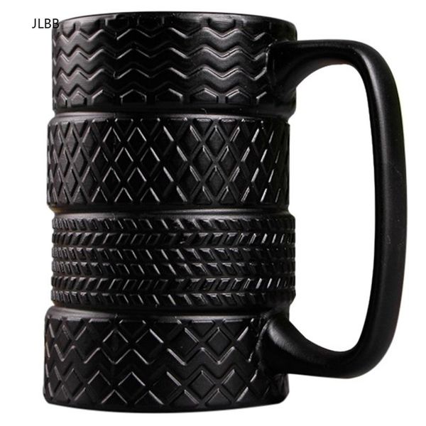 400ml creative tire mug large capacity ceramic personality coffee cup slip office/household water mugs
400ml creative tire mug large capacity ceramic personality coffee cup slip office/household water mugs