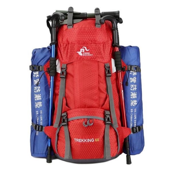 backpack cross-border outdoor professional 60l mountaineering bag multi-function ultra-light travel hiking camping
backpack cross-border outdoor professional 60l mountaineering bag multi-function ultra-light travel hiking camping