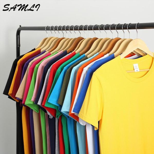 women's t-shirt 2021 brand cotton for women casual 17 solid color o-neck short sleeve tee female, White
women's t-shirt 2021 brand cotton for women casual 17 solid color o-neck short sleeve tee female, White