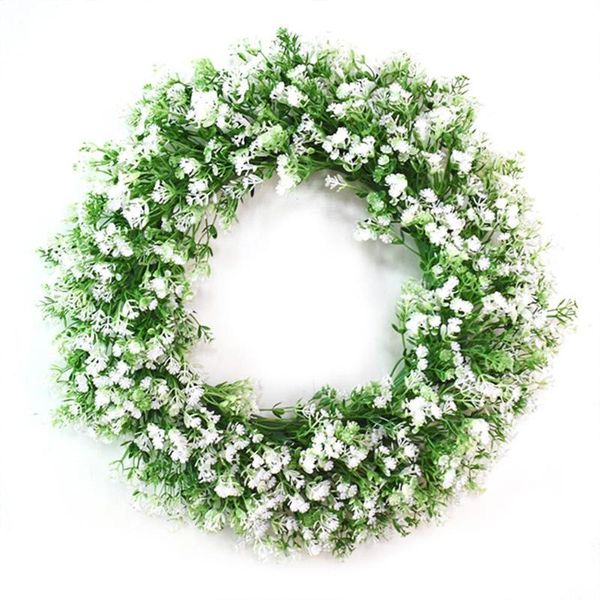 artificial wreath green leaves wreath with metal hanger with flowers for pgraphy wall decor
artificial wreath green leaves wreath with metal hanger with flowers for pgraphy wall decor