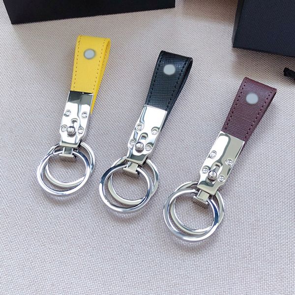 luxury key rings for men two layer calf keys chain with cross print gift, Slivery;golden
luxury key rings for men two layer calf keys chain with cross print gift, Slivery;golden