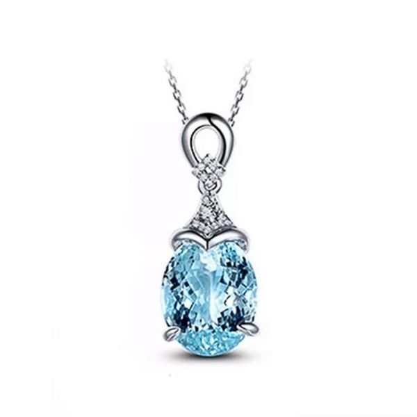 pendant necklaces huitan elegant women's necklace teardrop shaped design fashion for party anniversary gifts female 2021 jewelry, Silver
pendant necklaces huitan elegant women's necklace teardrop shaped design fashion for party anniversary gifts female 2021 jewelry, Silver
