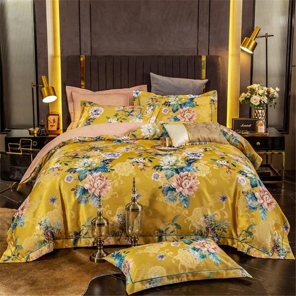 bedding sets 2021 thickened pure cotton brushed four pieces of warm autumn and winter full satin jacquard set
bedding sets 2021 thickened pure cotton brushed four pieces of warm autumn and winter full satin jacquard set