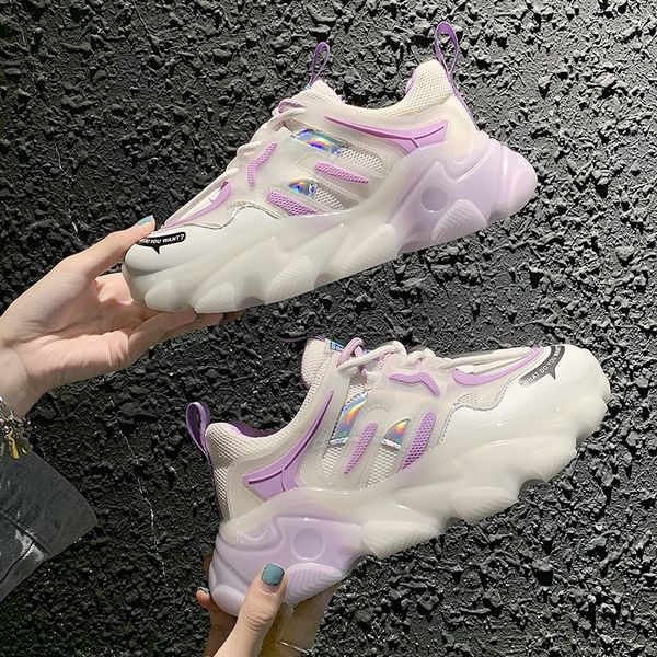 2021 sneakers women platform shoes fashion thick bottom sport ladies vulcanized shoes casual chunky sneakers woman basket femme
2021 sneakers women platform shoes fashion thick bottom sport ladies vulcanized shoes casual chunky sneakers woman basket femme