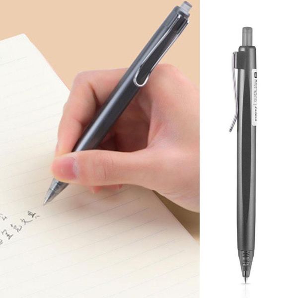 ballpoint pens sign pen 0.5mm black ink colorful gel metal clip neutral smooth writing for school office supplies accessories, Blue;orange
ballpoint pens sign pen 0.5mm black ink colorful gel metal clip neutral smooth writing for school office supplies accessories, Blue;orange
