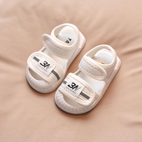 sandals summer baby boys sandals simplicity comfortable beach shoe for toddler kids girl sport sandals soft anti slip children's, Black;red
sandals summer baby boys sandals simplicity comfortable beach shoe for toddler kids girl sport sandals soft anti slip children's, Black;red