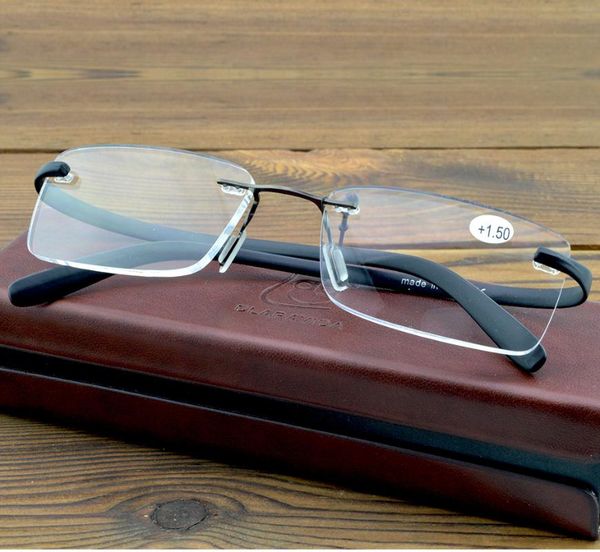 sunglasses tr90 silicone nose pads antislip temple rimless frame reading glasses +0.75 +1 +1.25 +1.5 +1.75 +2 +2.25 +2.5 +2.75 to+4, White;black
sunglasses tr90 silicone nose pads antislip temple rimless frame reading glasses +0.75 +1 +1.25 +1.5 +1.75 +2 +2.25 +2.5 +2.75 to+4, White;black