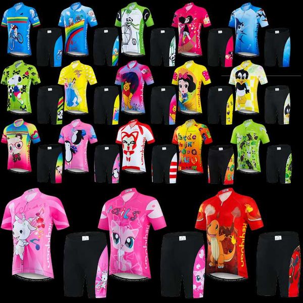 racing sets keyiyuan kids cycling jersey set boy girl short sleeve summer mtb cycle clothing child bicycle wear sports suit roupa ciclismo, Black;blue
racing sets keyiyuan kids cycling jersey set boy girl short sleeve summer mtb cycle clothing child bicycle wear sports suit roupa ciclismo, Black;blue