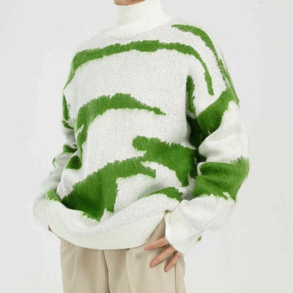 men's sweaters male sweater, turtleneck casual fashion, couple's jacket, hip hop, tie dye t9wy, White;black
men's sweaters male sweater, turtleneck casual fashion, couple's jacket, hip hop, tie dye t9wy, White;black