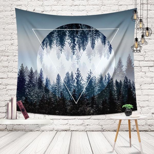 tapestries 150x100cm beautiful natural forest printed wall tapestry hanging art decor
tapestries 150x100cm beautiful natural forest printed wall tapestry hanging art decor