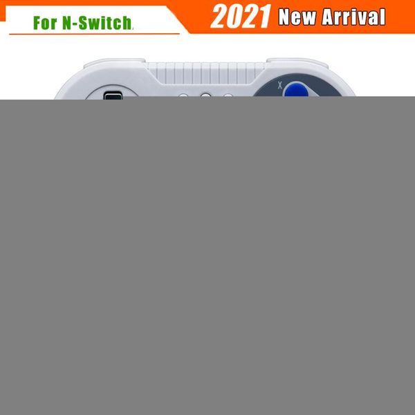 game controllers & joysticks est bluetooth-compatible wireless ns controller for switch machine pro pc handle
game controllers & joysticks est bluetooth-compatible wireless ns controller for switch machine pro pc handle