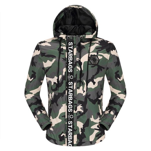 men's jackets original italian skull starbags pp jacket with hood winter coat of men camouflage thin punk fitting motorcycle jacket, co, Black;brown
men's jackets original italian skull starbags pp jacket with hood winter coat of men camouflage thin punk fitting motorcycle jacket, co, Black;brown
