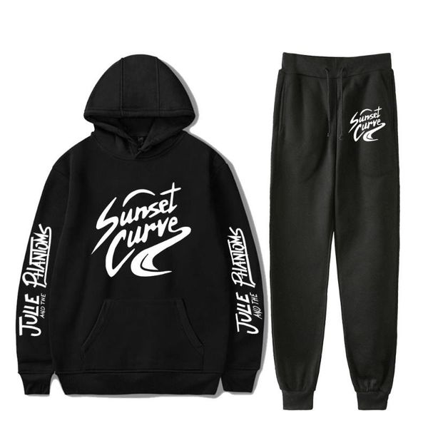 men's tracksuits julie and the phantoms sportswear sets casual tracksuit two piece set pants sweat suit male sporting suits, Gray
men's tracksuits julie and the phantoms sportswear sets casual tracksuit two piece set pants sweat suit male sporting suits, Gray