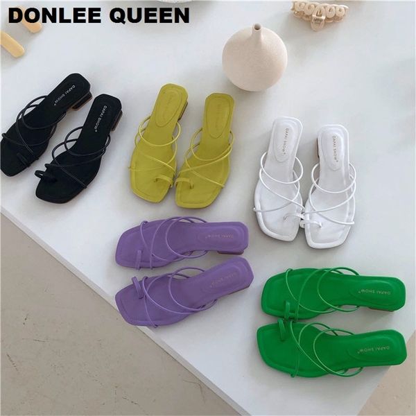 summer slipper n band sandals low heels square toe slipper beach slide flip flops elegant ladies shoes 210619, Black
summer slipper n band sandals low heels square toe slipper beach slide flip flops elegant ladies shoes 210619, Black
