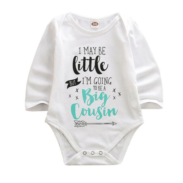 2021 baby kids boy girl infant bodysuits 0-18m long sleeve letter print jumpsuit bodysuit cotton clothes outfit, White
2021 baby kids boy girl infant bodysuits 0-18m long sleeve letter print jumpsuit bodysuit cotton clothes outfit, White