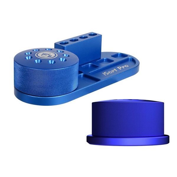 mechanic isort storage box 360° rotating base screwdriver tweezer mounting holder aluminum alloy phone parts repair organizer tool organizer
mechanic isort storage box 360° rotating base screwdriver tweezer mounting holder aluminum alloy phone parts repair organizer tool organizer