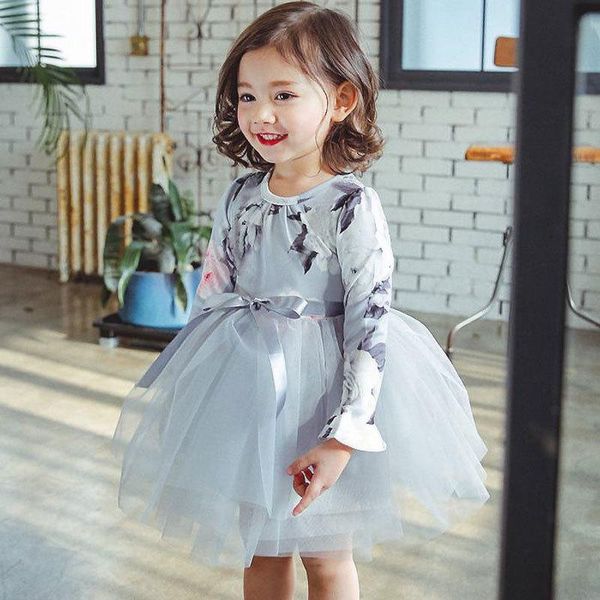 girl's dresses little girls dress for party wedding 2021 baby kids long sleeve princess tutu casual clothes, Red;yellow
girl's dresses little girls dress for party wedding 2021 baby kids long sleeve princess tutu casual clothes, Red;yellow