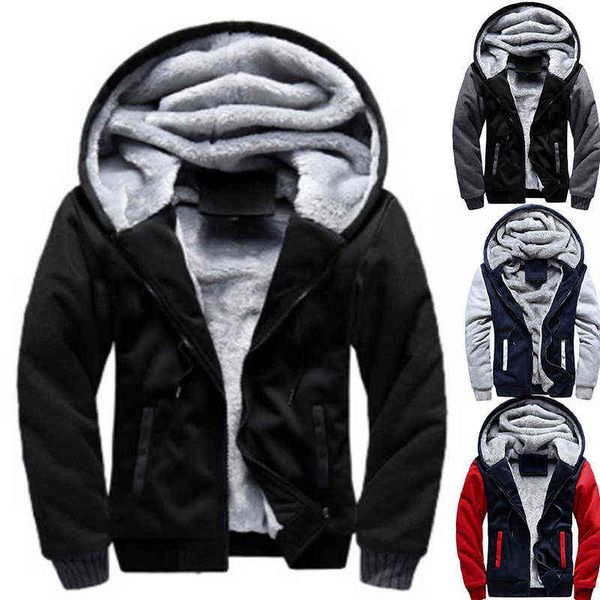 2021 newset men coat jacket outwear winter slim hoodie warm hooded tracksuits stylish fashion design bursting drop ship 5xl y1122, Black;brown
2021 newset men coat jacket outwear winter slim hoodie warm hooded tracksuits stylish fashion design bursting drop ship 5xl y1122, Black;brown