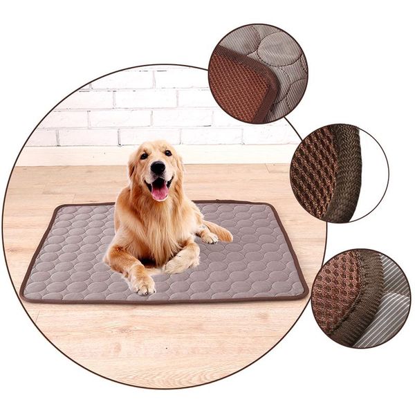kennels & pens pet cooling mat summer pad for dog cats cool breathable blanket cat ice washable sleeper sofa waterproof bed
kennels & pens pet cooling mat summer pad for dog cats cool breathable blanket cat ice washable sleeper sofa waterproof bed