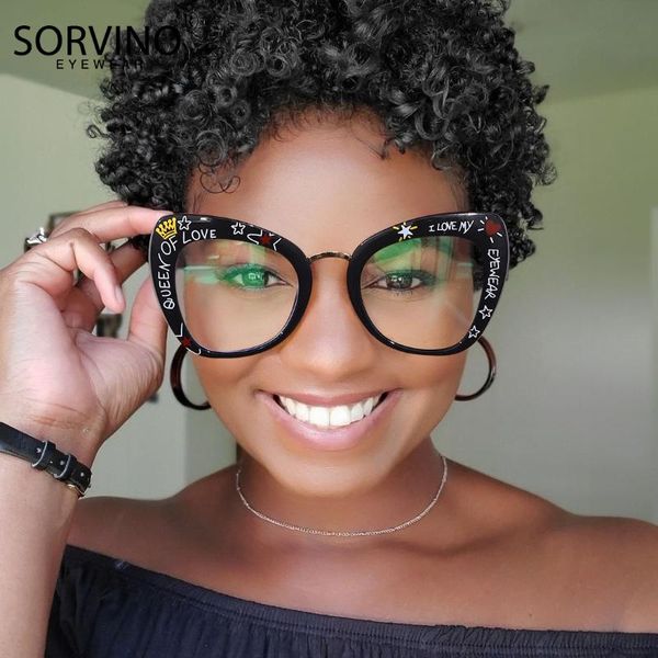 sunglasses fashion cat eye transparent lens personality anti blue light sun glasses for women, White;black
sunglasses fashion cat eye transparent lens personality anti blue light sun glasses for women, White;black