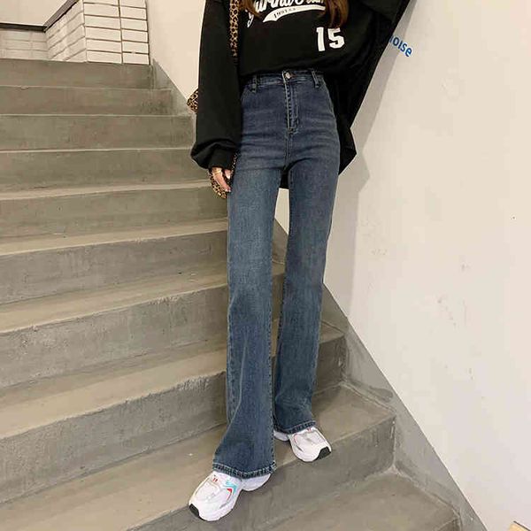 jeans flare jeans women high waist slim stretch denim pants spring summer full-length casual trousers plus size 5sv3 btx6, Blue
jeans flare jeans women high waist slim stretch denim pants spring summer full-length casual trousers plus size 5sv3 btx6, Blue