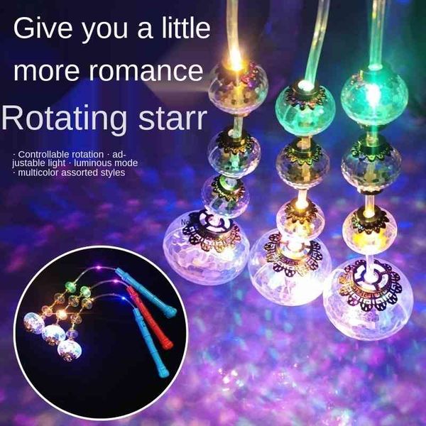 luminous night light toys children's gifts flash ball handle portable lantern lightstick magic wand for kids
luminous night light toys children's gifts flash ball handle portable lantern lightstick magic wand for kids
