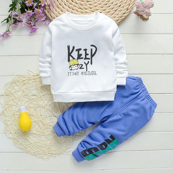 clothing sets spring boys outfits children set pants 2pcs kids jogging baby casual sports suit toddler leisure 1-5 y, White
clothing sets spring boys outfits children set pants 2pcs kids jogging baby casual sports suit toddler leisure 1-5 y, White