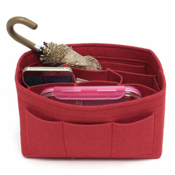 ly purse organizer felt bag insert multi-pockets detachable do99 cosmetic bags & cases
ly purse organizer felt bag insert multi-pockets detachable do99 cosmetic bags & cases